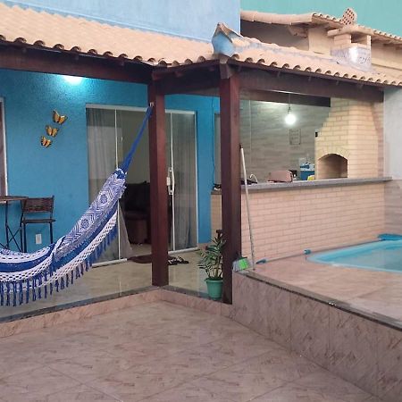 Casa Com Piscina- Condominio Terra Mar Unamar Cabo Frio Tamoios Ngoại thất bức ảnh