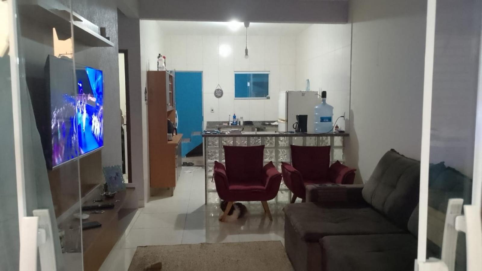 Casa Com Piscina- Condominio Terra Mar Unamar Cabo Frio Tamoios Ngoại thất bức ảnh