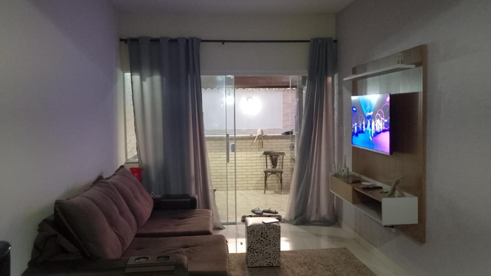 Casa Com Piscina- Condominio Terra Mar Unamar Cabo Frio Tamoios Ngoại thất bức ảnh