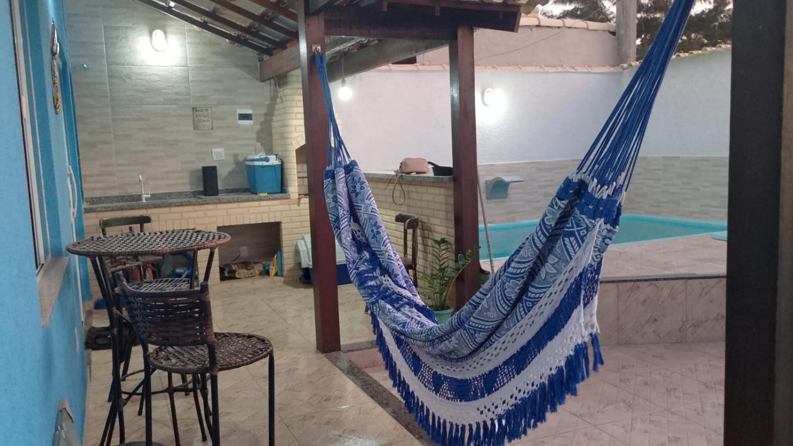 Casa Com Piscina- Condominio Terra Mar Unamar Cabo Frio Tamoios Ngoại thất bức ảnh