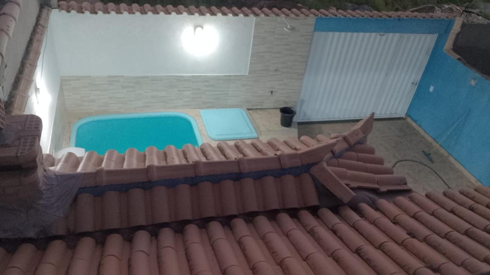 Casa Com Piscina- Condominio Terra Mar Unamar Cabo Frio Tamoios Ngoại thất bức ảnh