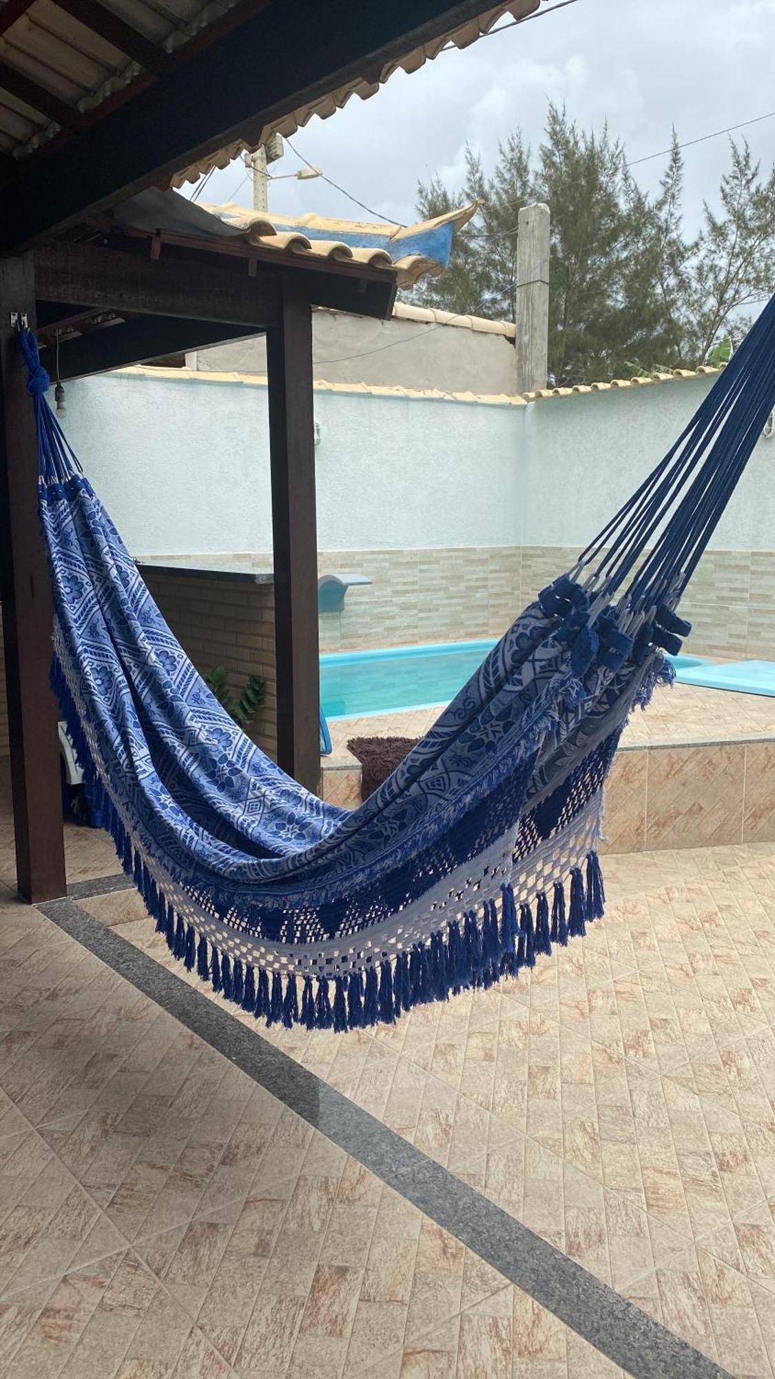 Casa Com Piscina- Condominio Terra Mar Unamar Cabo Frio Tamoios Ngoại thất bức ảnh